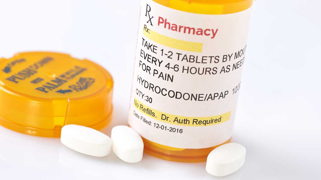 Hydrocodone Addiction And Treatment Options