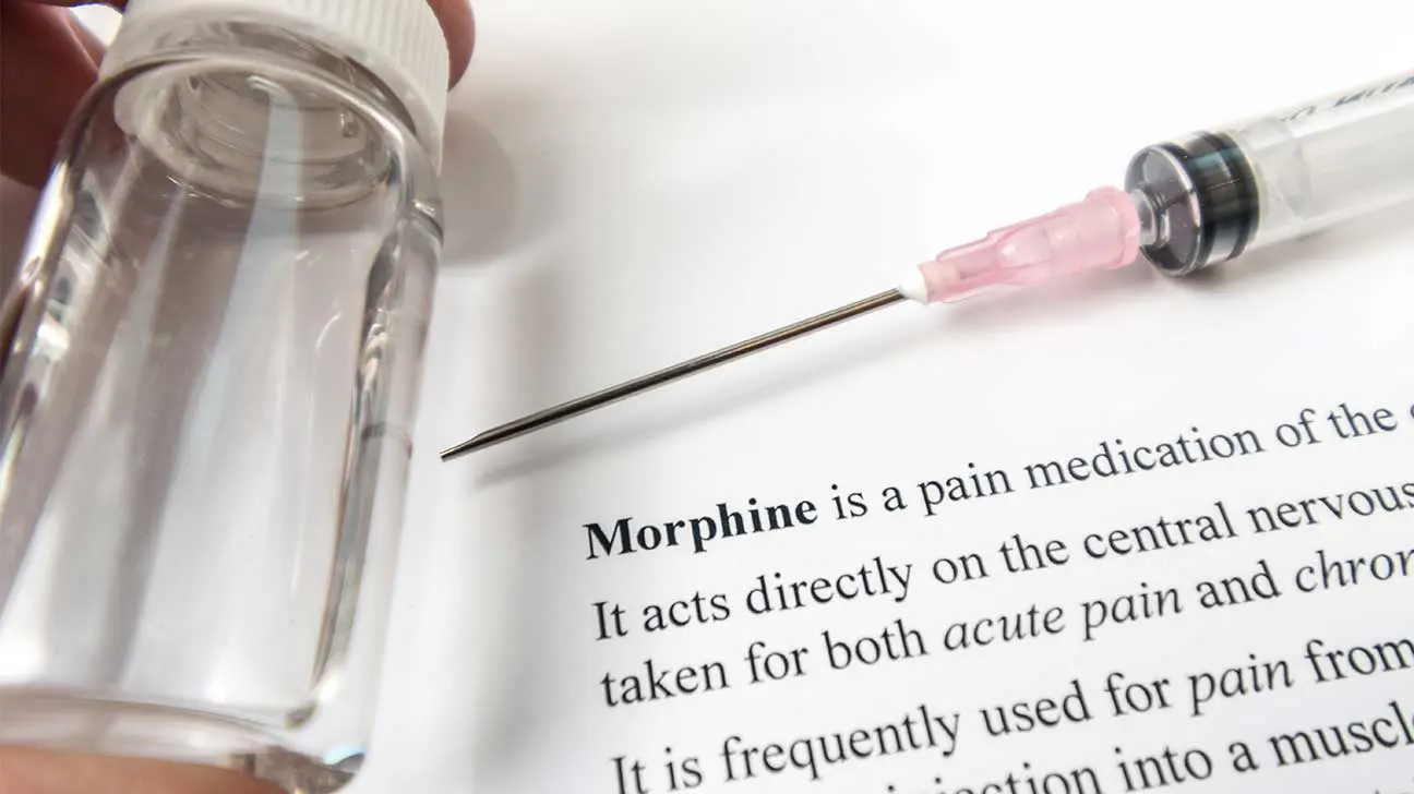 Morphine Addiction And Treatment Options