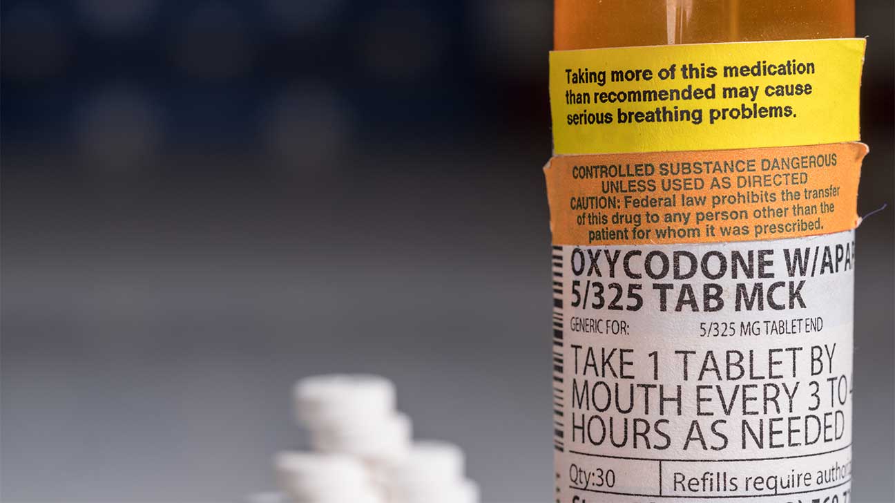 Oxycodone Addiction And Treatment Options Addiction Resource