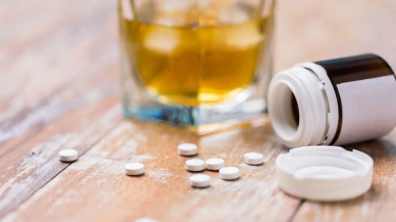 Dangers Of Mixing Alcohol And Ativan