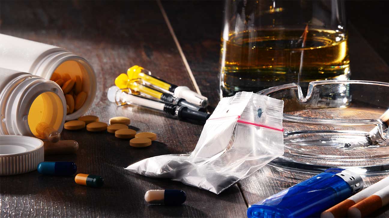 List Of Stimulants From Strongest To Weakest