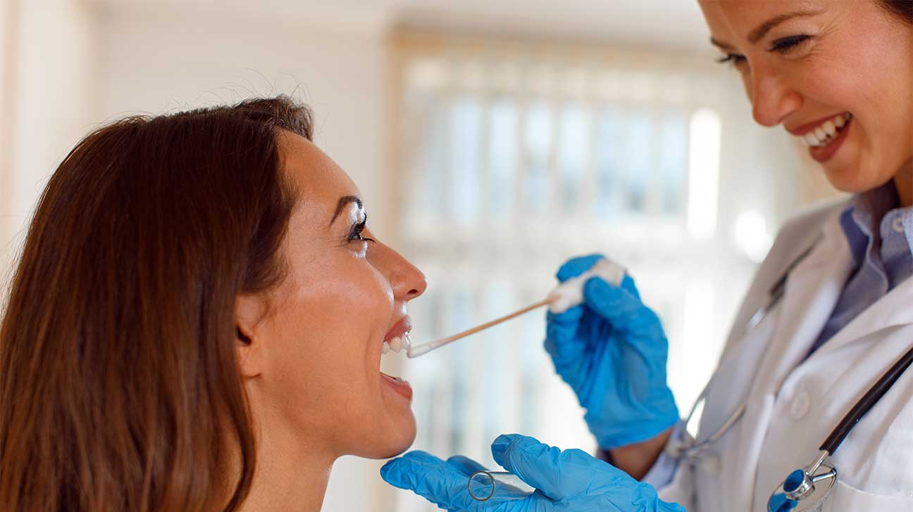 Mouth Swab Drug Testing Detection Times
