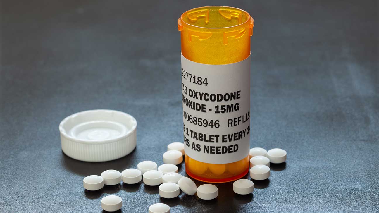 5 Warning Signs Of Oxycodone Abuse