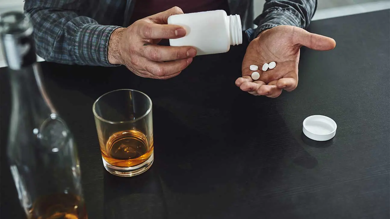 Dangers Of Mixing Dilaudid And Alcohol