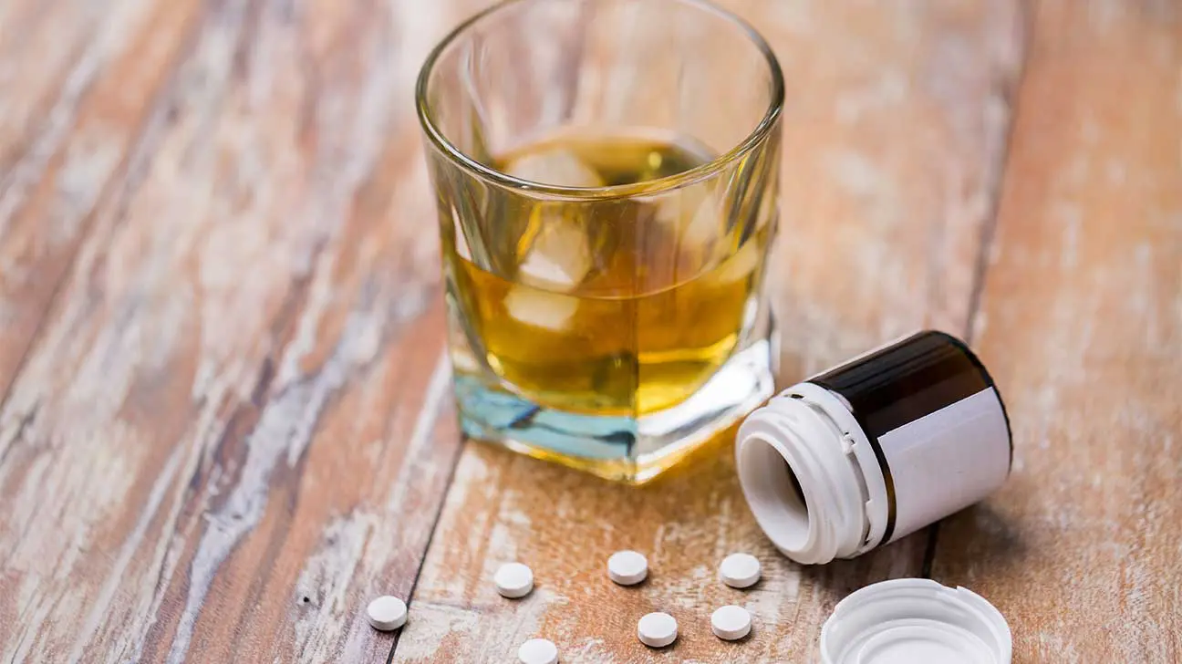 Dangers Of Mixing Hydrocodone And Alcohol