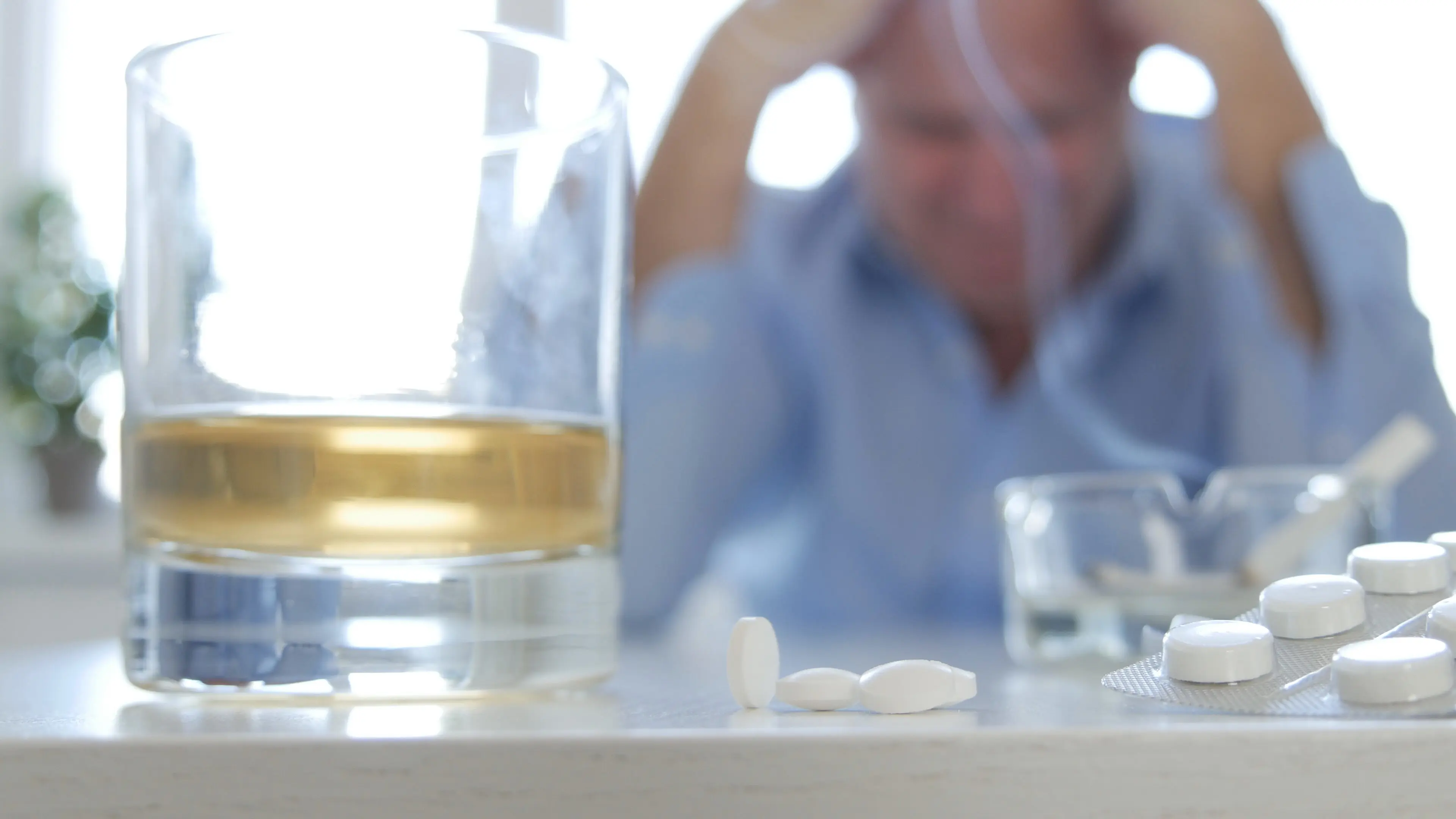 Dangers Of Mixing Xanax And Alcohol