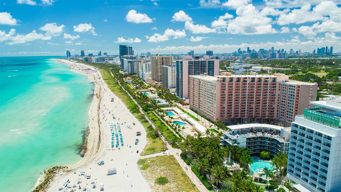 Addiction Treatment Options In Miami Beach, Florida