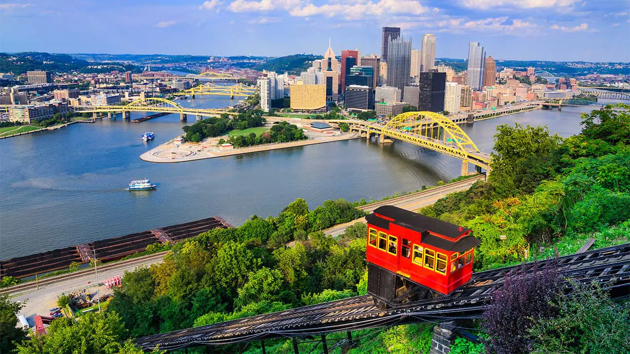 Addiction Treatment Options In Pittsburgh, Pennsylvania