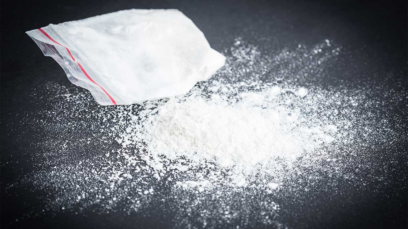 Heroin Identification