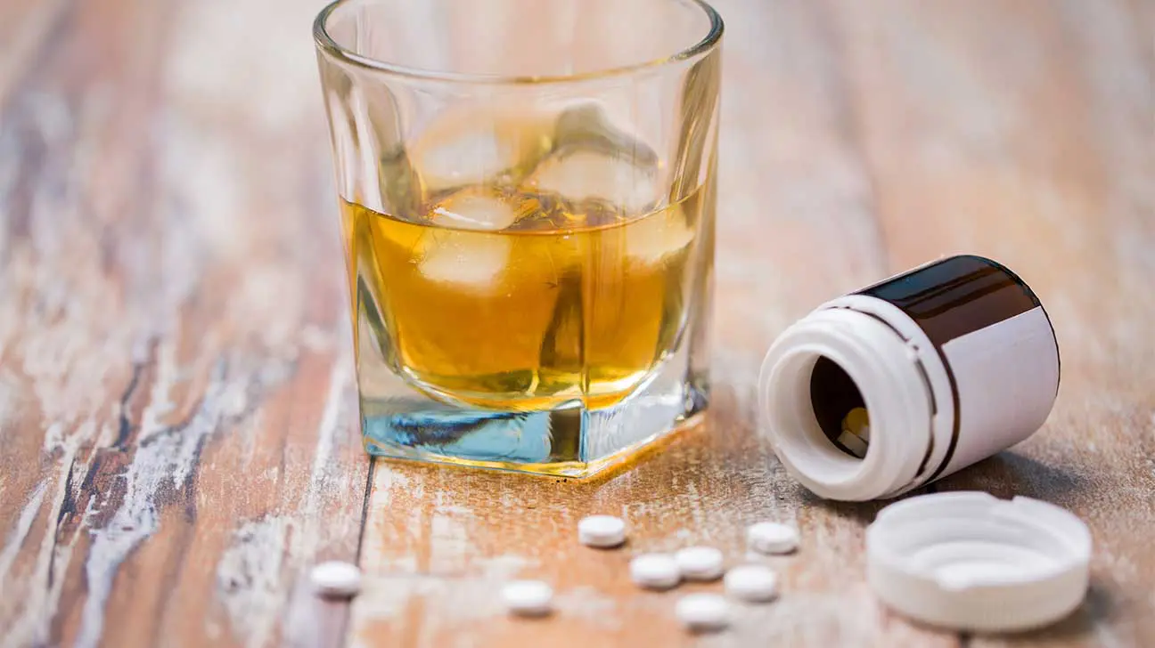Dangers Of Mixing Alcohol And Gabapentin