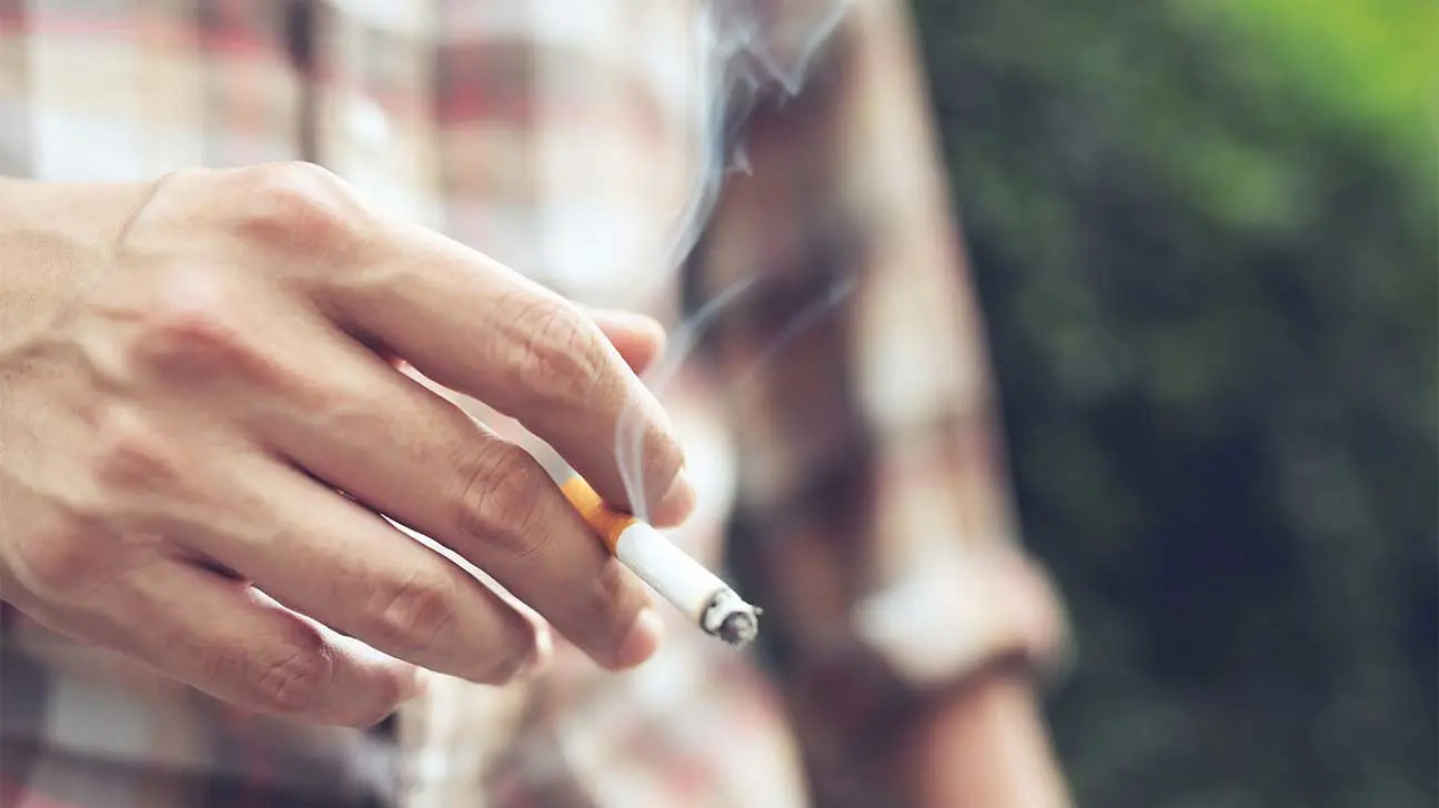 Can I Smoke Cigarettes While In Rehab?