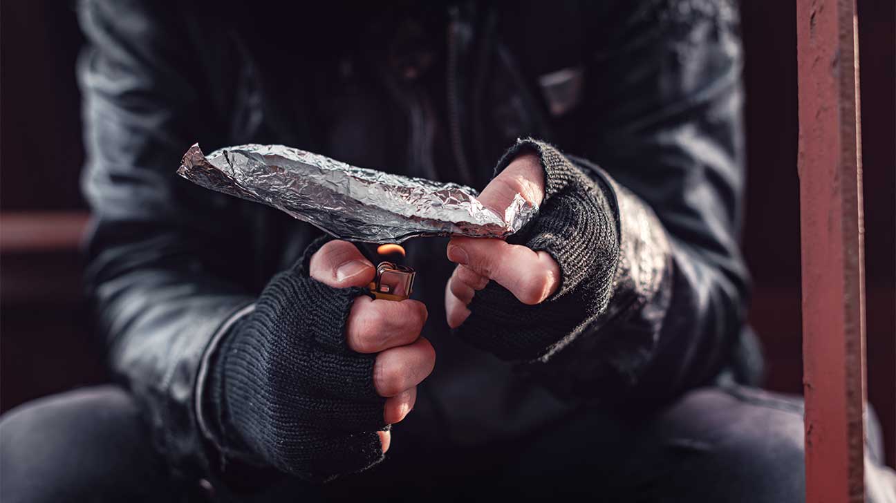 Dangers Of Using Tin Foil To Smoke Drugs