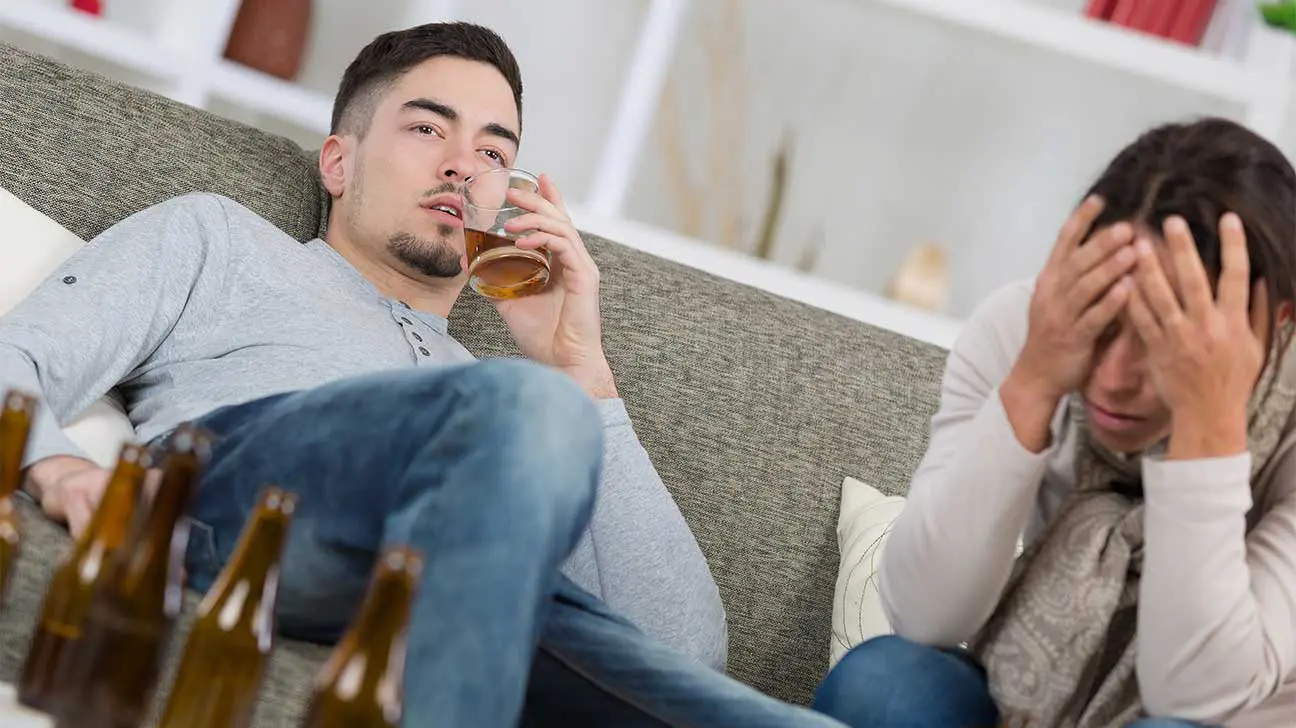 How To Help And Alcoholic Boyfriend