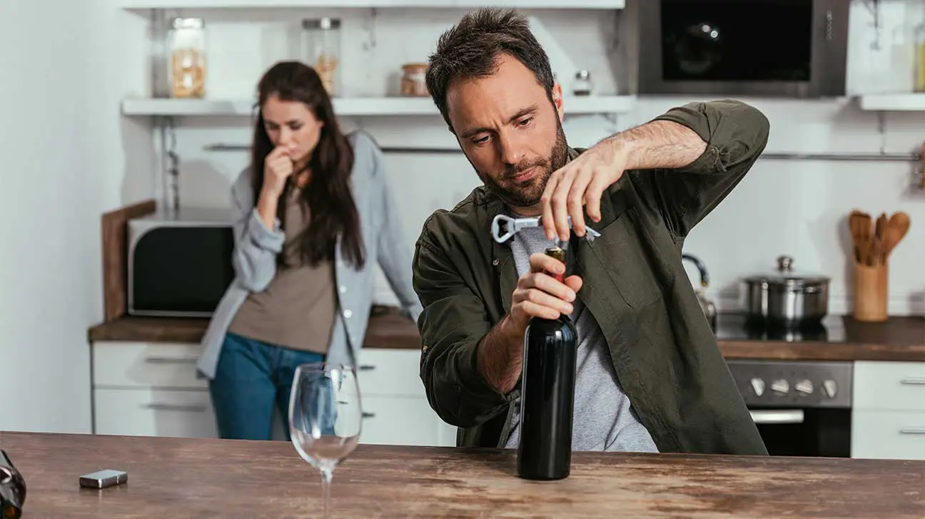 How To Help An Alcoholic Husband