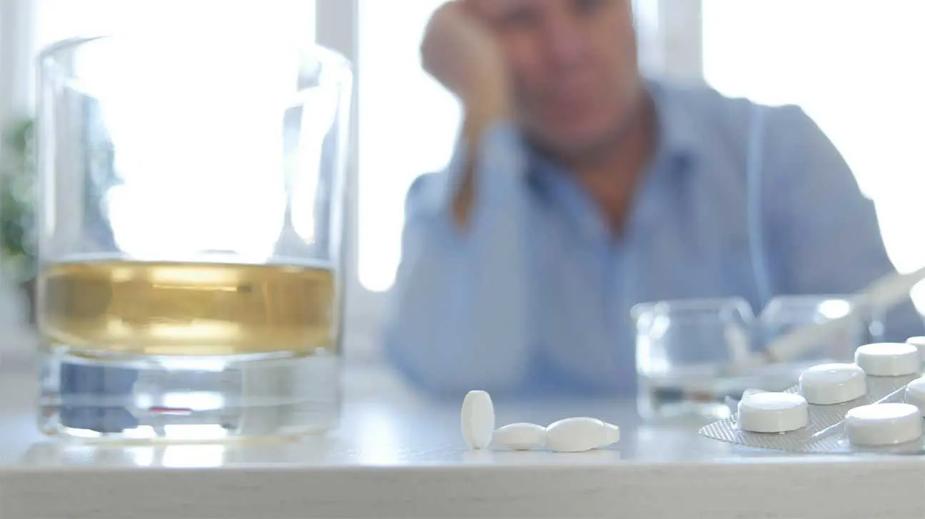 Dangers Of Mixing Alcohol And Tramadol
