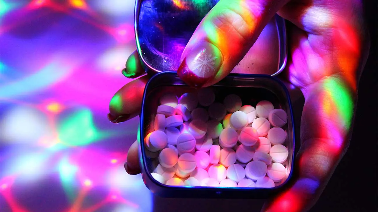 Dangers Of Plugging Ecstasy | Plugging MDMA