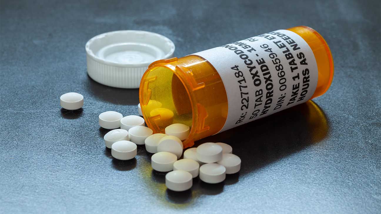 Dangers Of Plugging Oxycodone/OxyContin