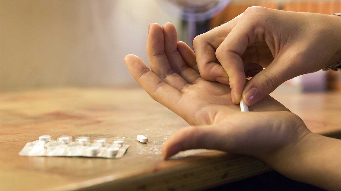 Dangers Of Plugging Ritalin