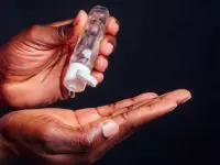 Drinking Hand Sanitizer To Get Drunk