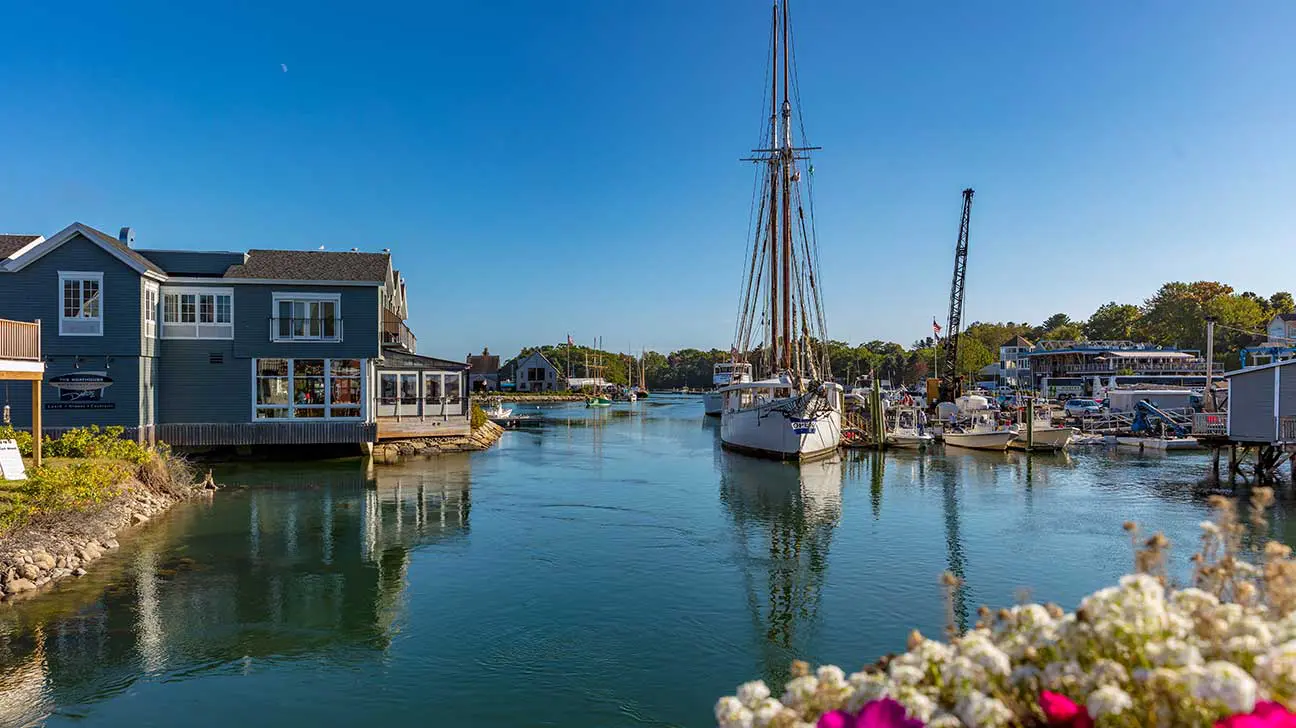 Kennebunkport, Maine Alcohol And Drug Rehab Centers