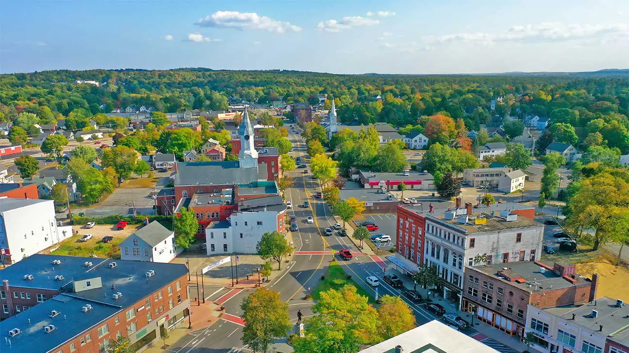 Rochester, New Hampshire Alcohol And Drug Rehab Centers