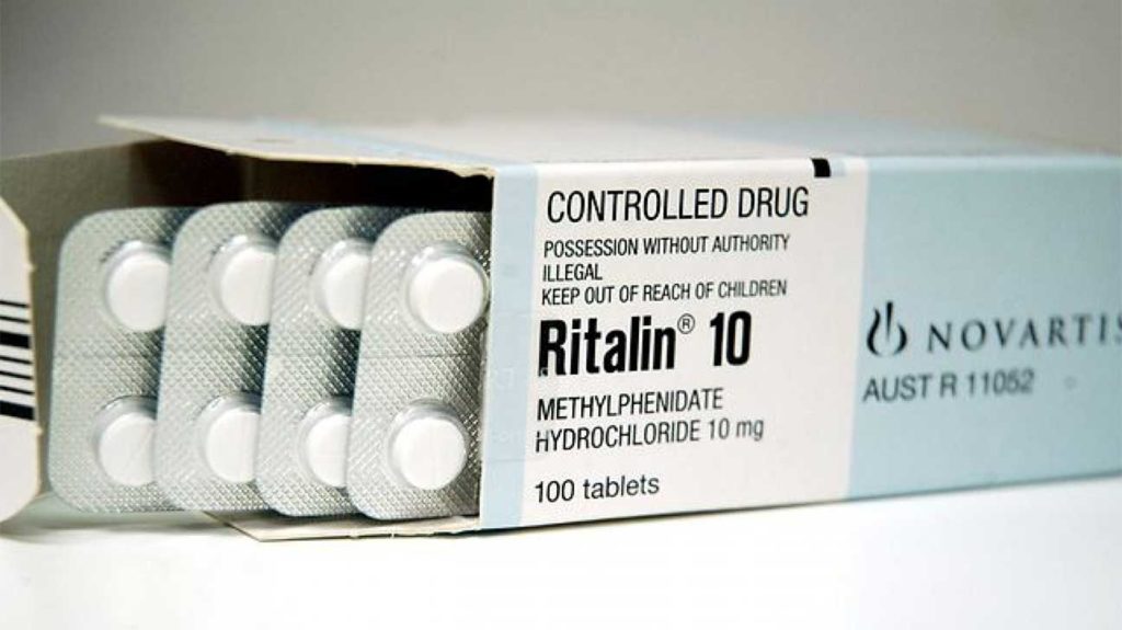 Methylphenidate Insufflation Snorting Ritalin And Concerta