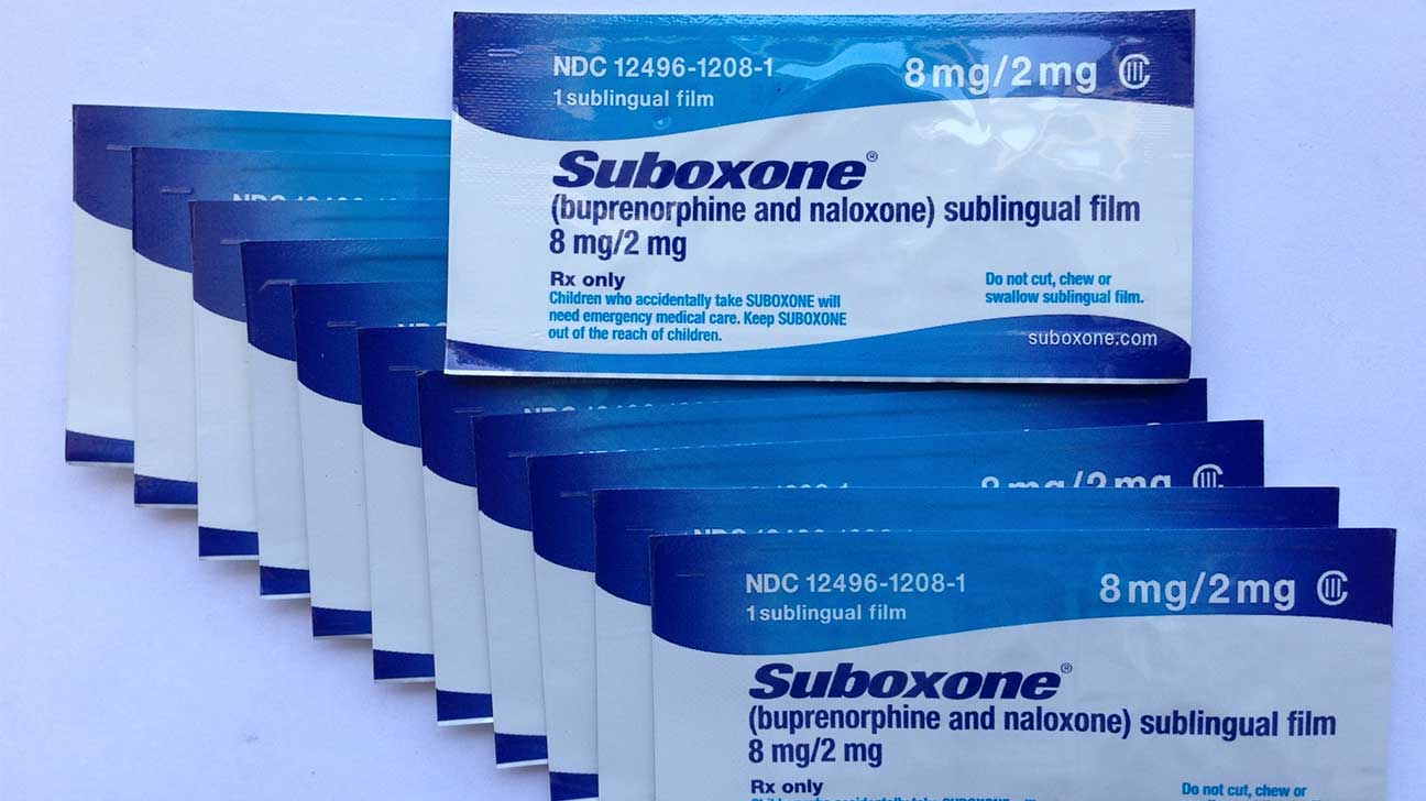 Switching From Methadone To Suboxone