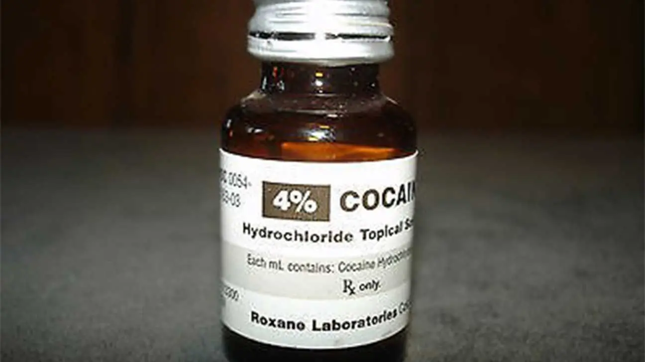 Cocaine Hydrochloride