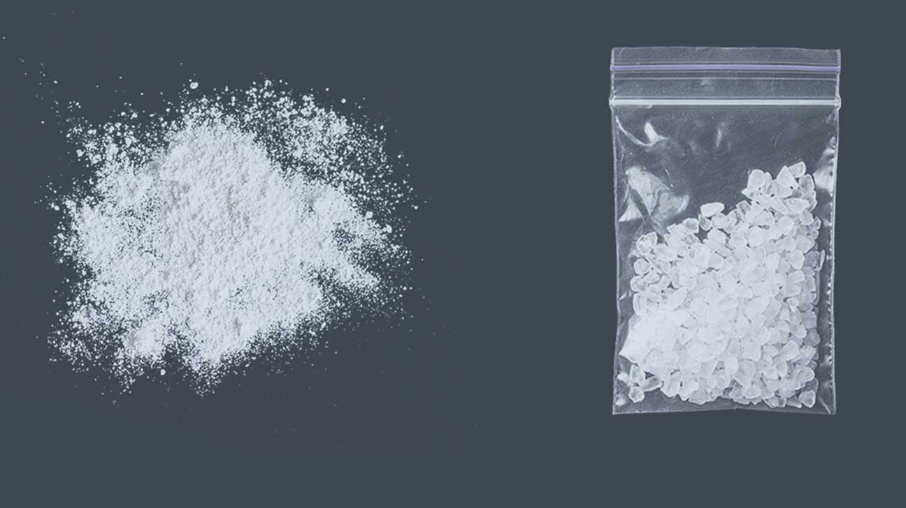 What Does Cocaine Look like?