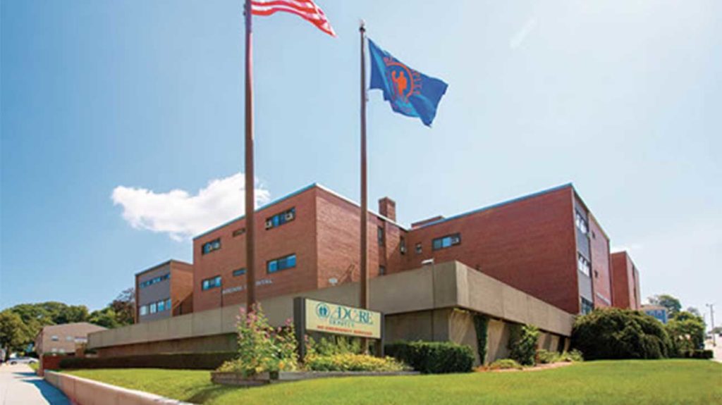 AdCare Hospital - Worcester, Massachusetts Drug Rehab Centers