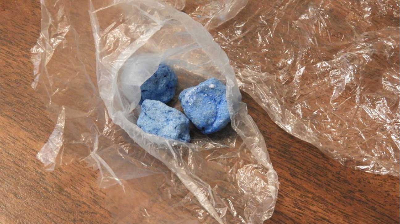 What Is Blue Heroin?