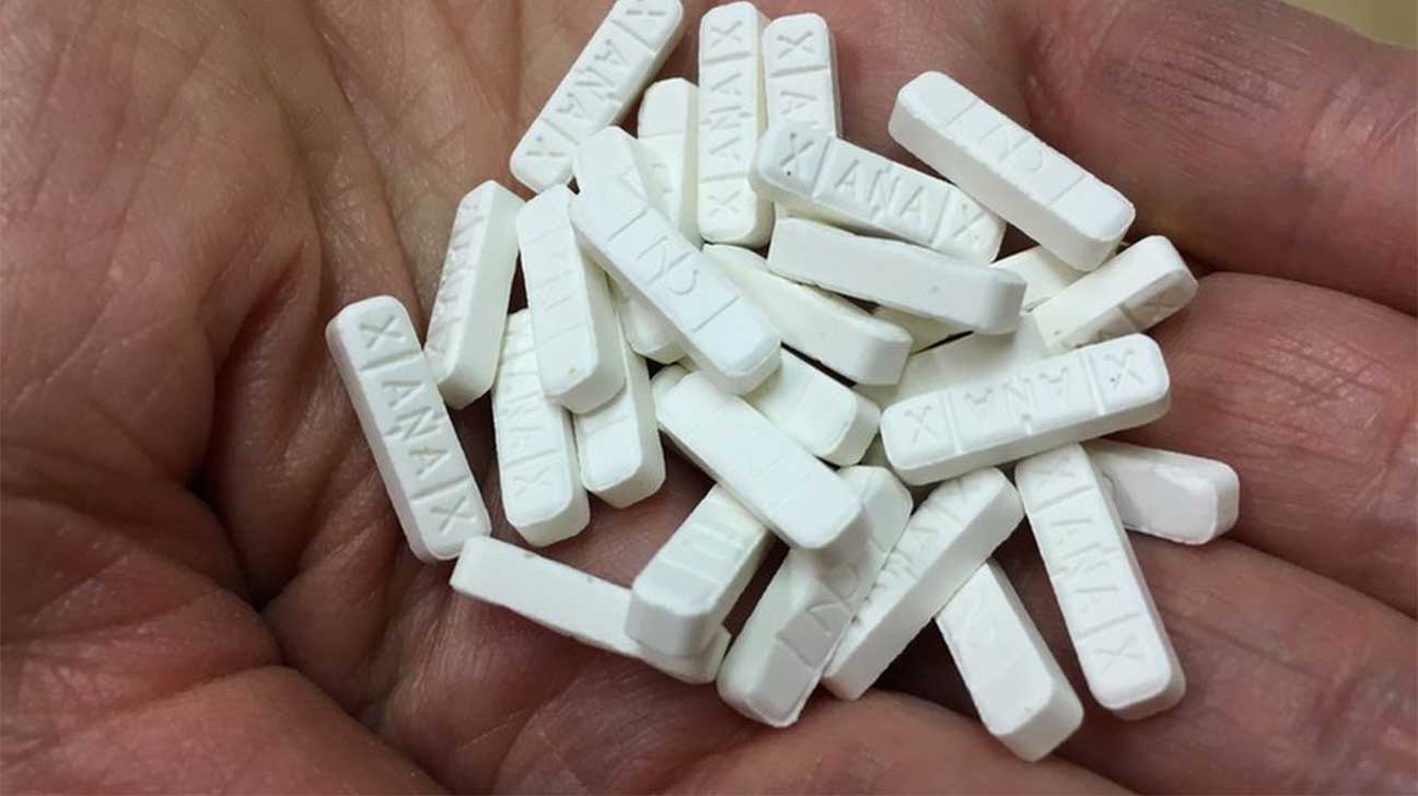 How Much Does Xanax Cost On The Street?