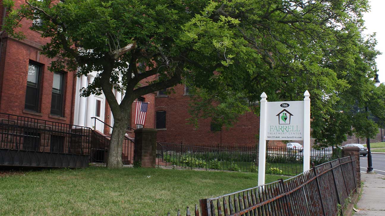 Farrell Treatment Center - New Britain, Connecticut Rehab Centers