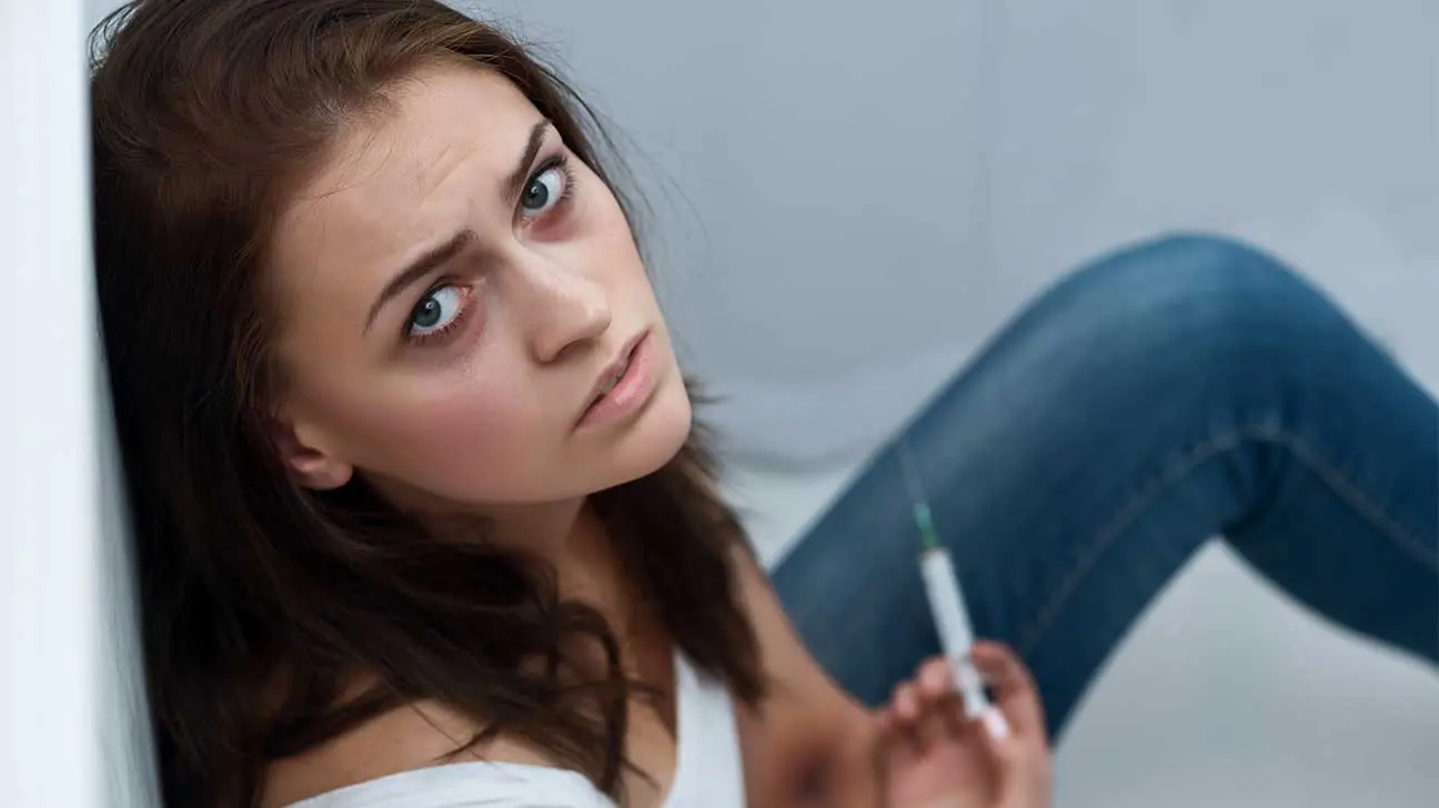 Short-Term Effects Of Heroin Abuse