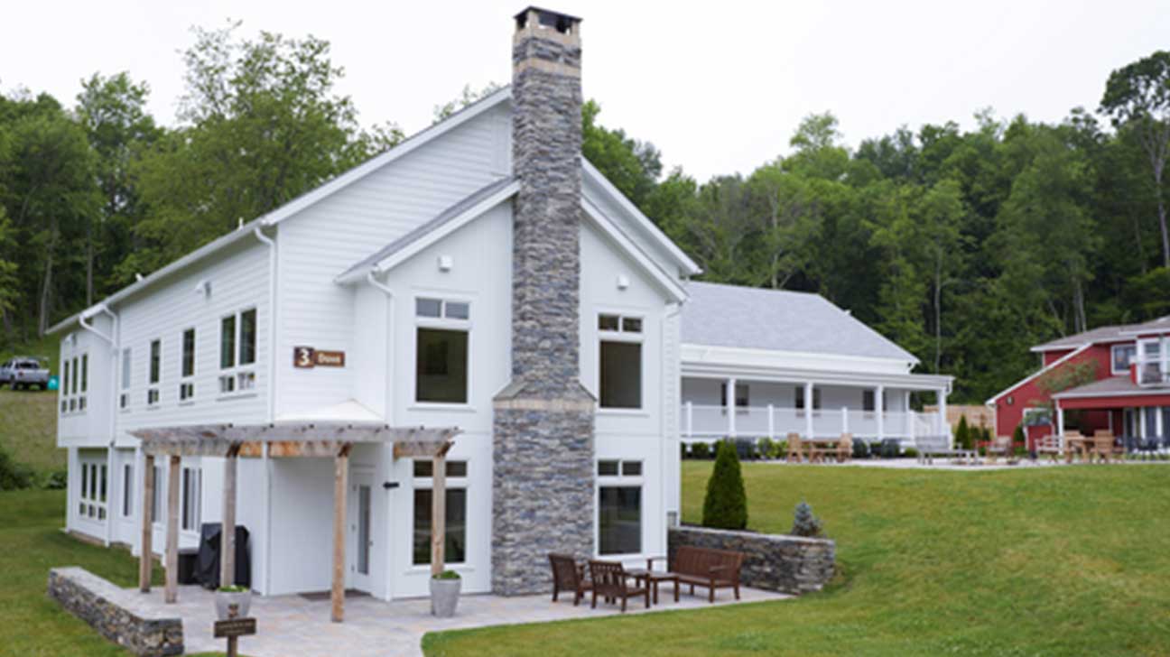 Newport Academy - Bethlehem, Connecticut Drug Rehab Centers