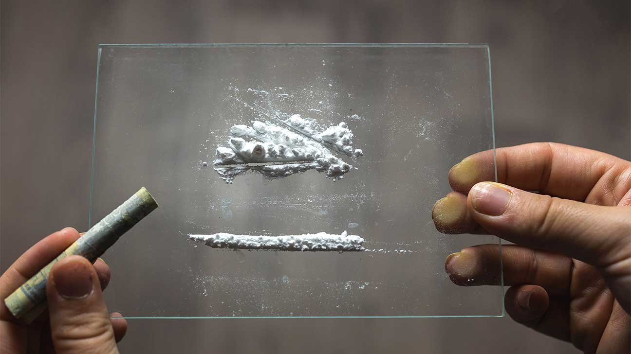 Snorting Vs. Smoking Meth