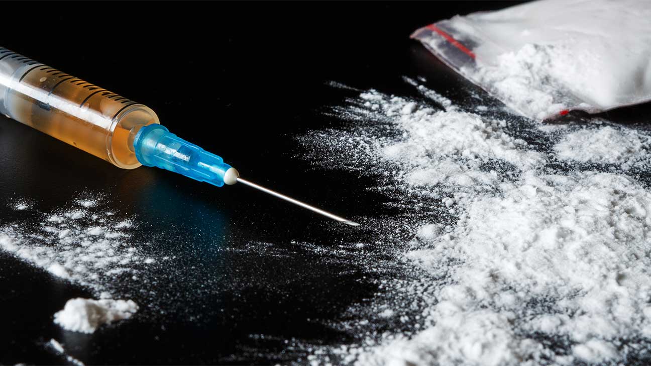 What Is Synthetic Heroin?