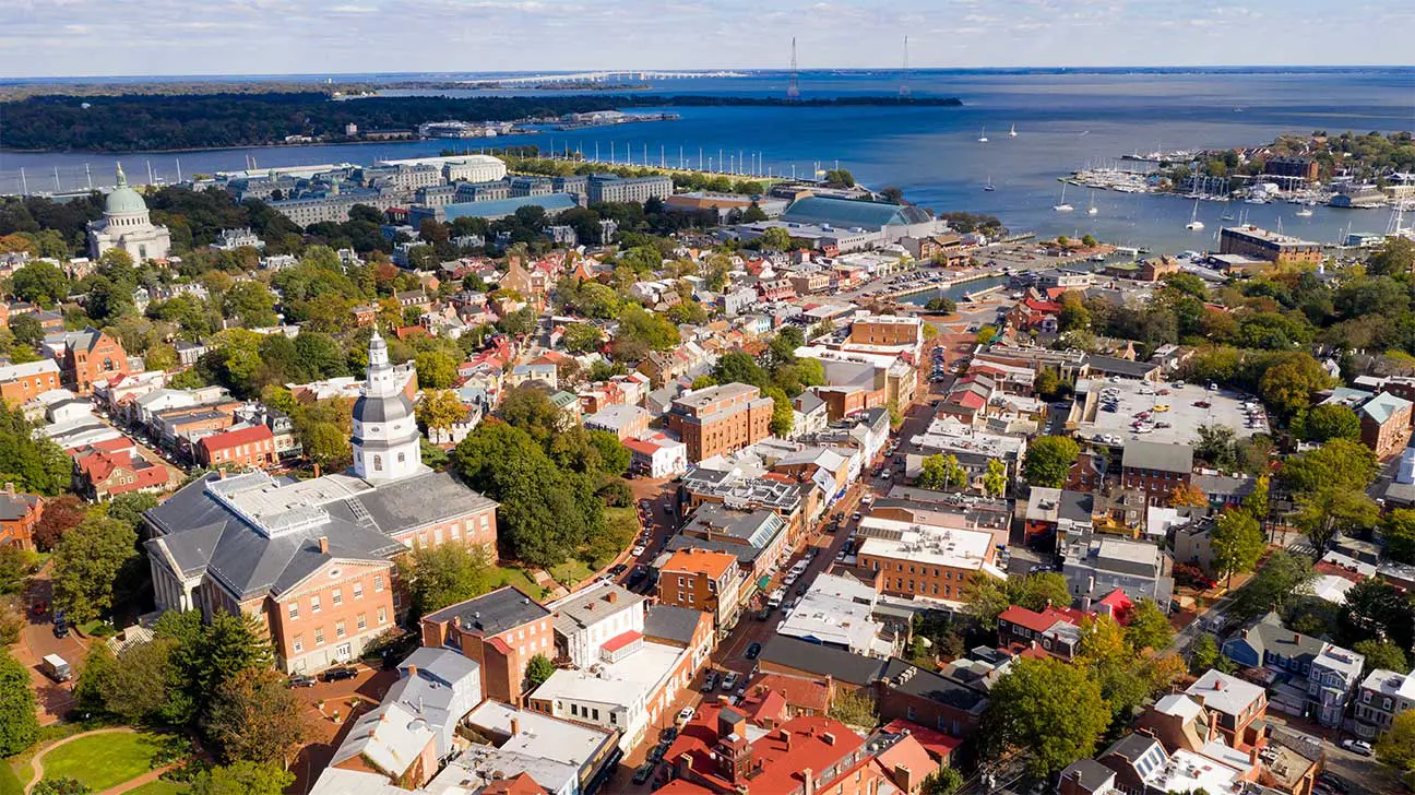 Annapolis, Maryland Alcohol And Drug Rehab Centers