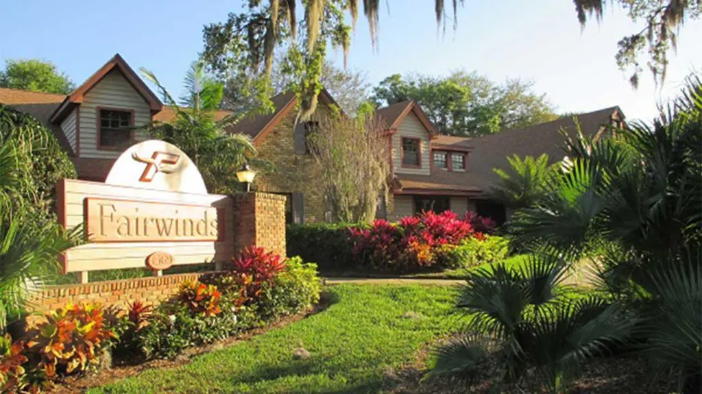 Fairwinds Treatment Center - Clearwater, Florida Alcohol And Drug Rehab Centers