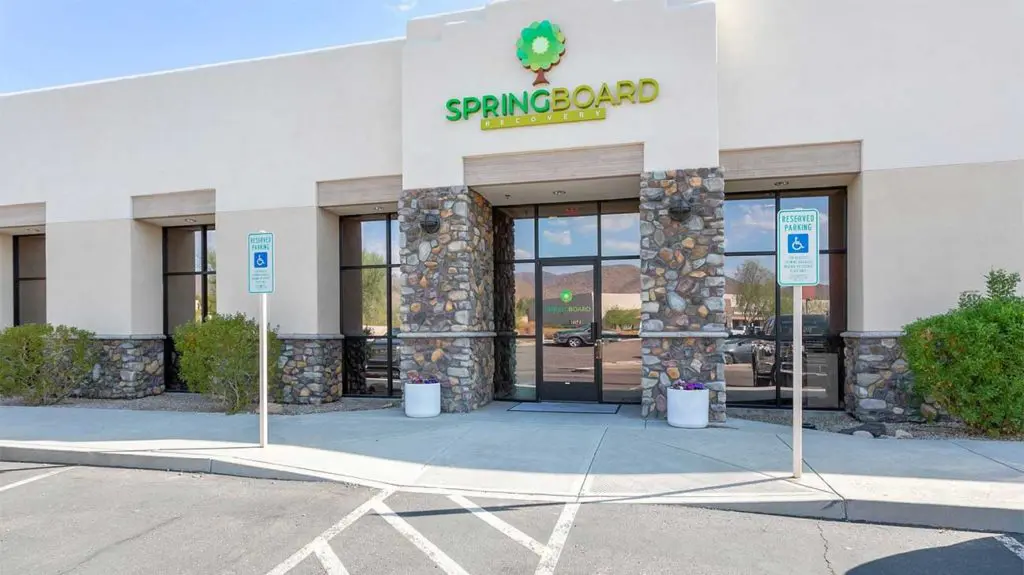 Springboard Recovery - Scottsdale, Arizona Alcohol And Drug Rehab Centers