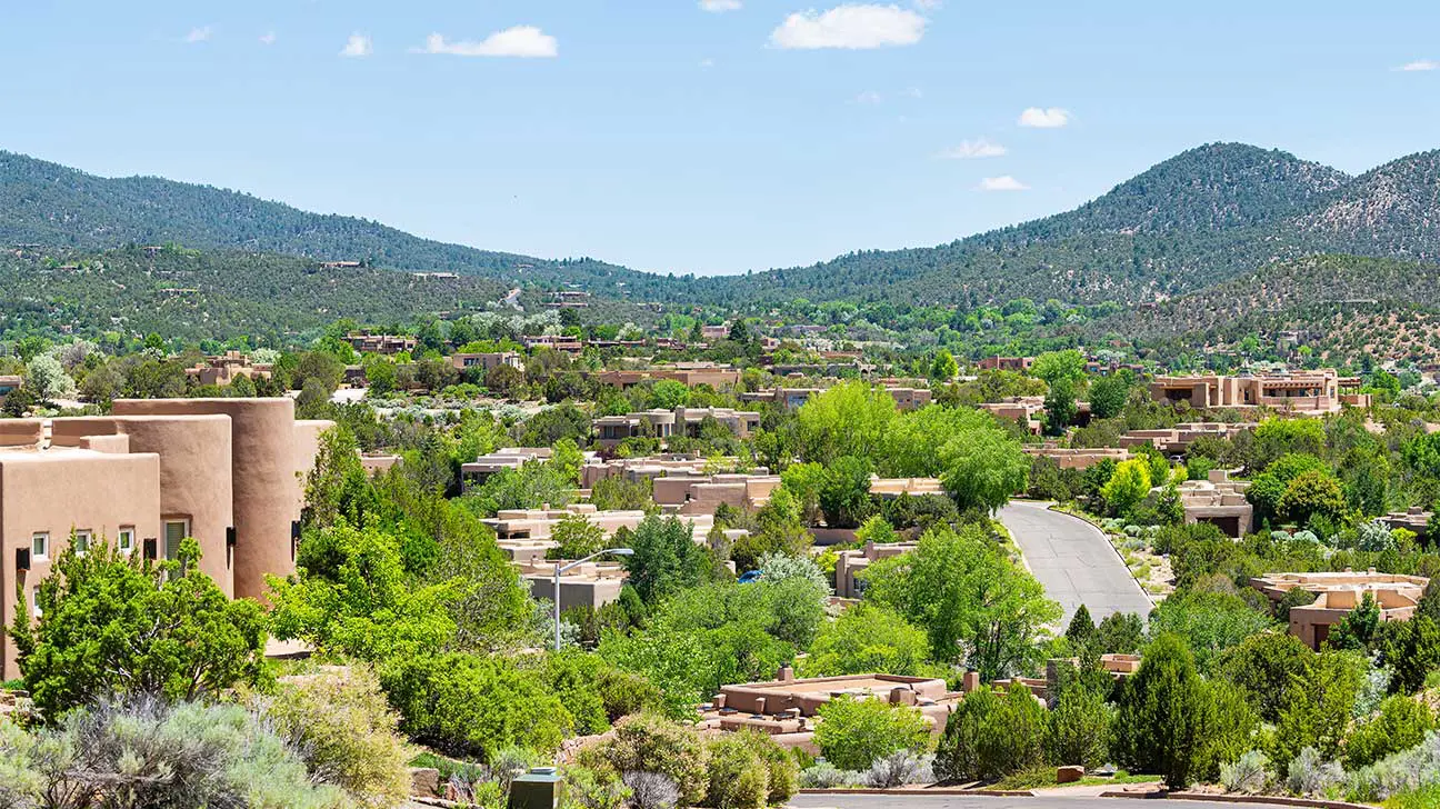 Santa Fe, New Mexico Alcohol And Drug Rehab Centers