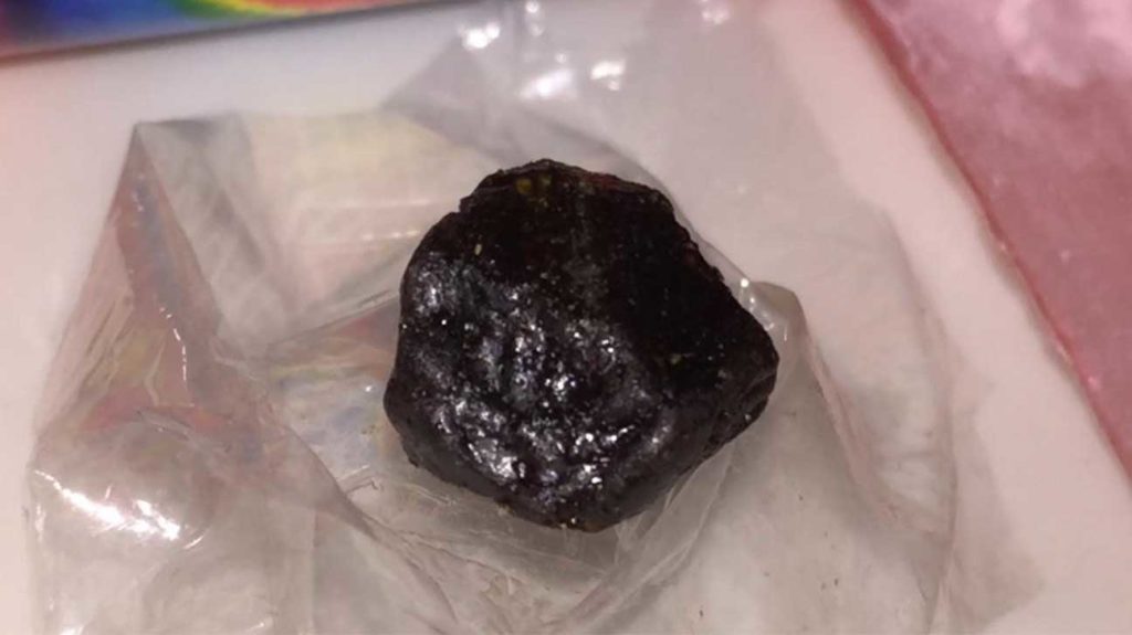 What Does Black Tar Heroin Look Like?