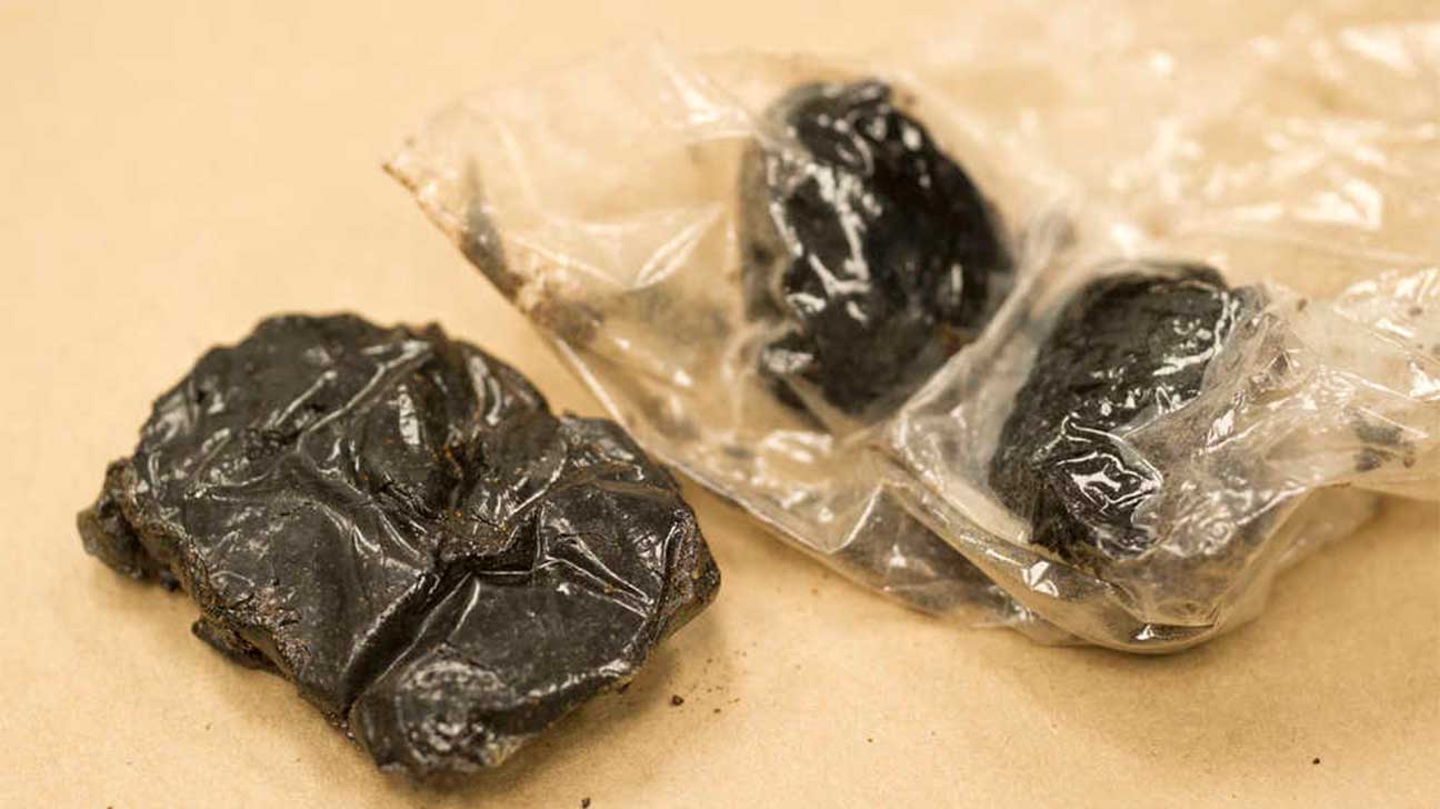 How Is Black Tar Heroin Made?