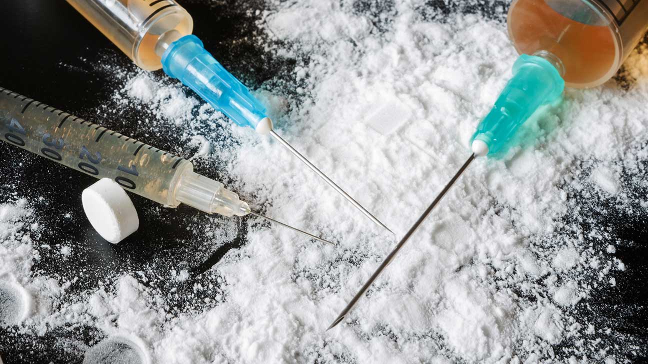 Is Heroin An Opioid?