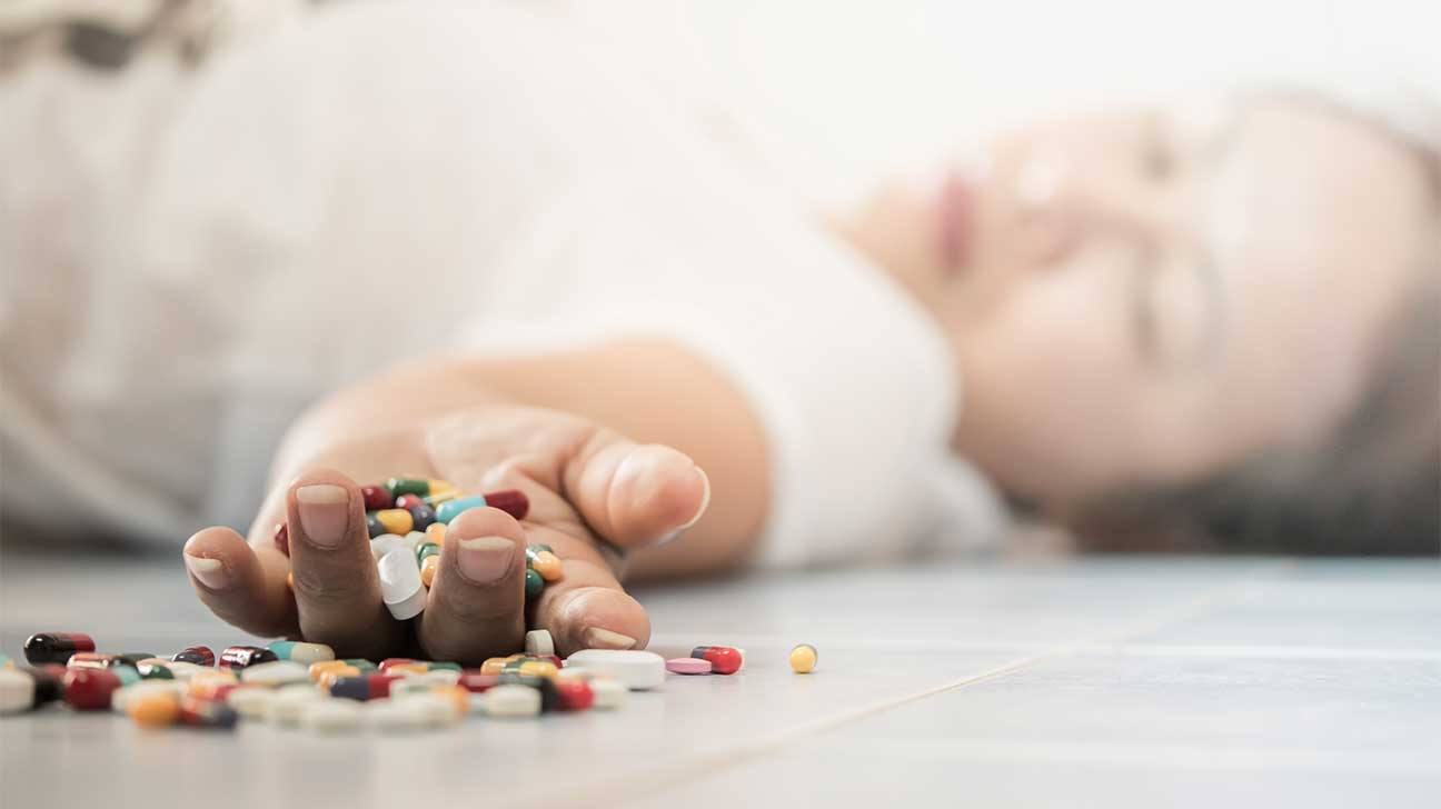 What Is The Lethal Dose Of Gabapentin?