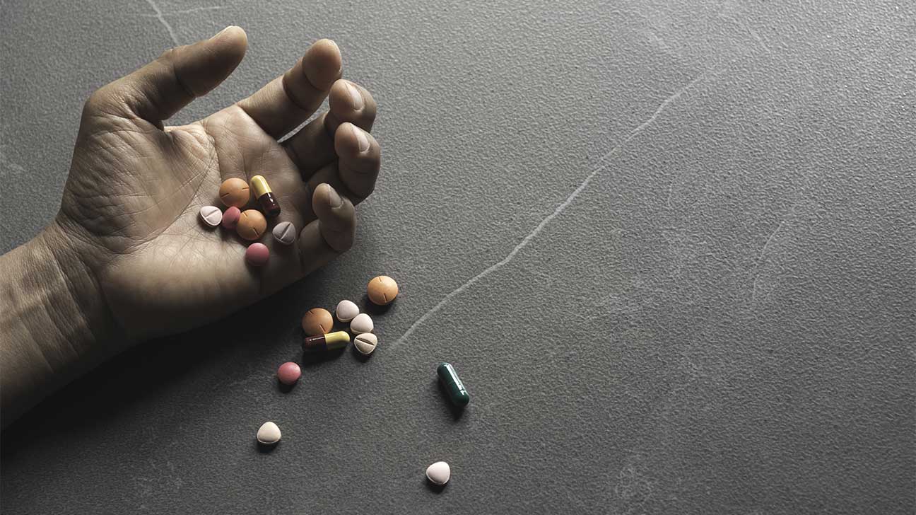 Lethal Doses Of Drugs