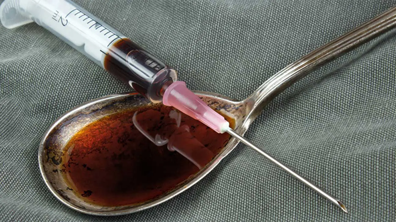 What Is Liquid Heroin?