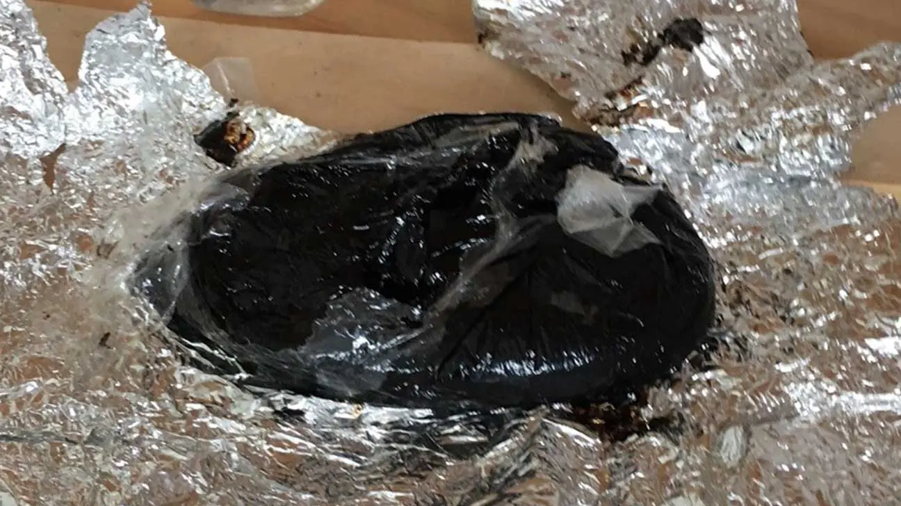What Is Mexican Black Tar Heroin?