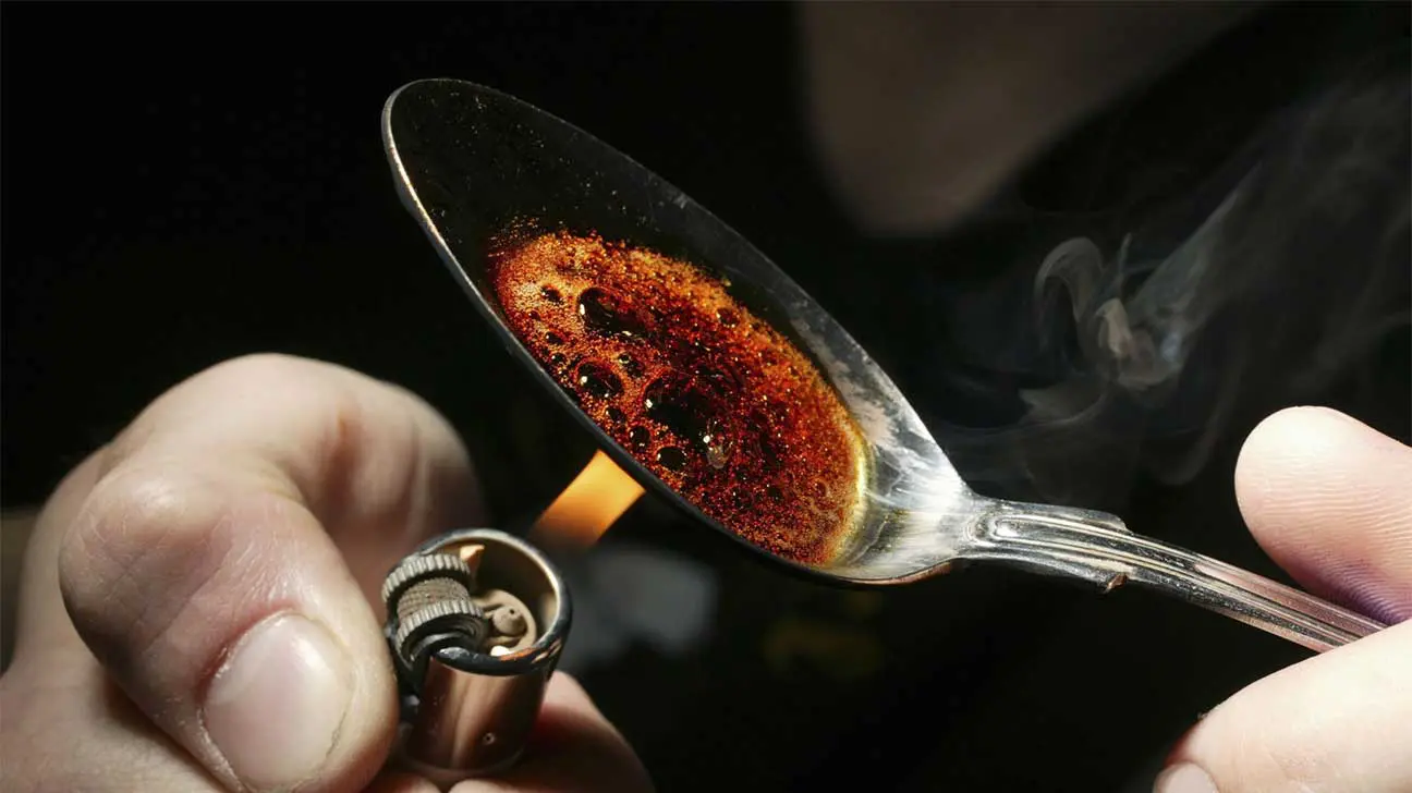 What Does Black Tar Heroin Smell Like? - Identifying Black Tar Heroin By Smell