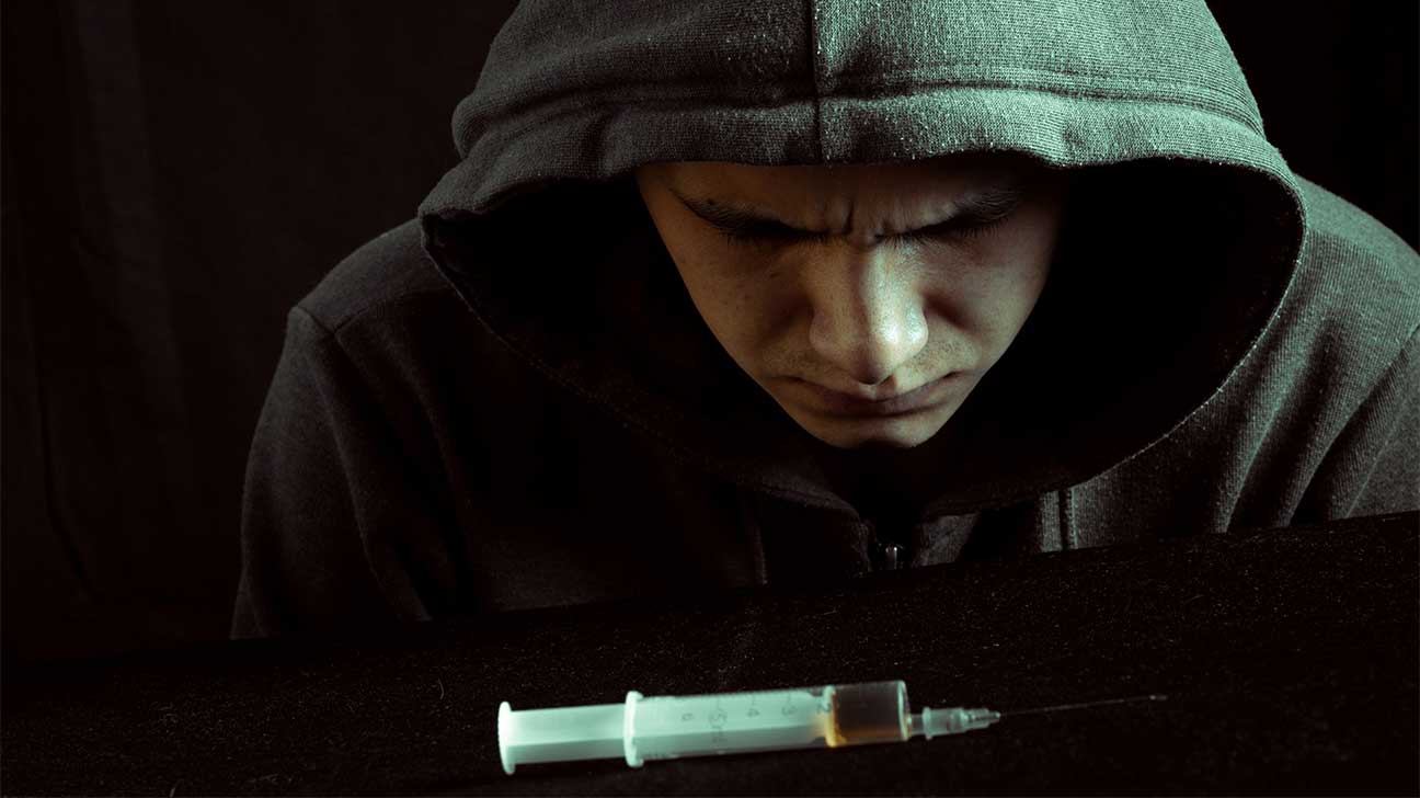 What Percent Of Heroin Users Relapse?